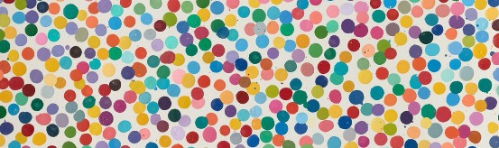 A Damien Hirst NFT piece