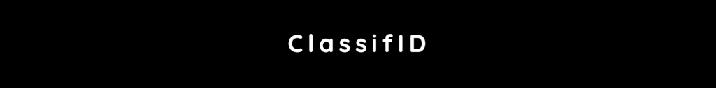 ClassifID logo